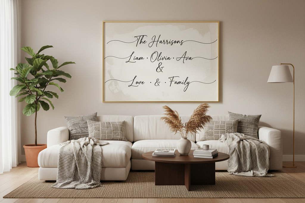 Lifestyle Wohnzimmer