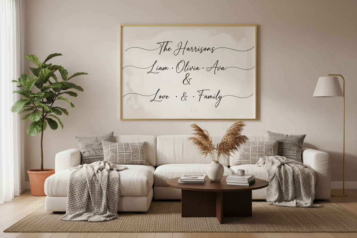 Lifestyle Wohnzimmer